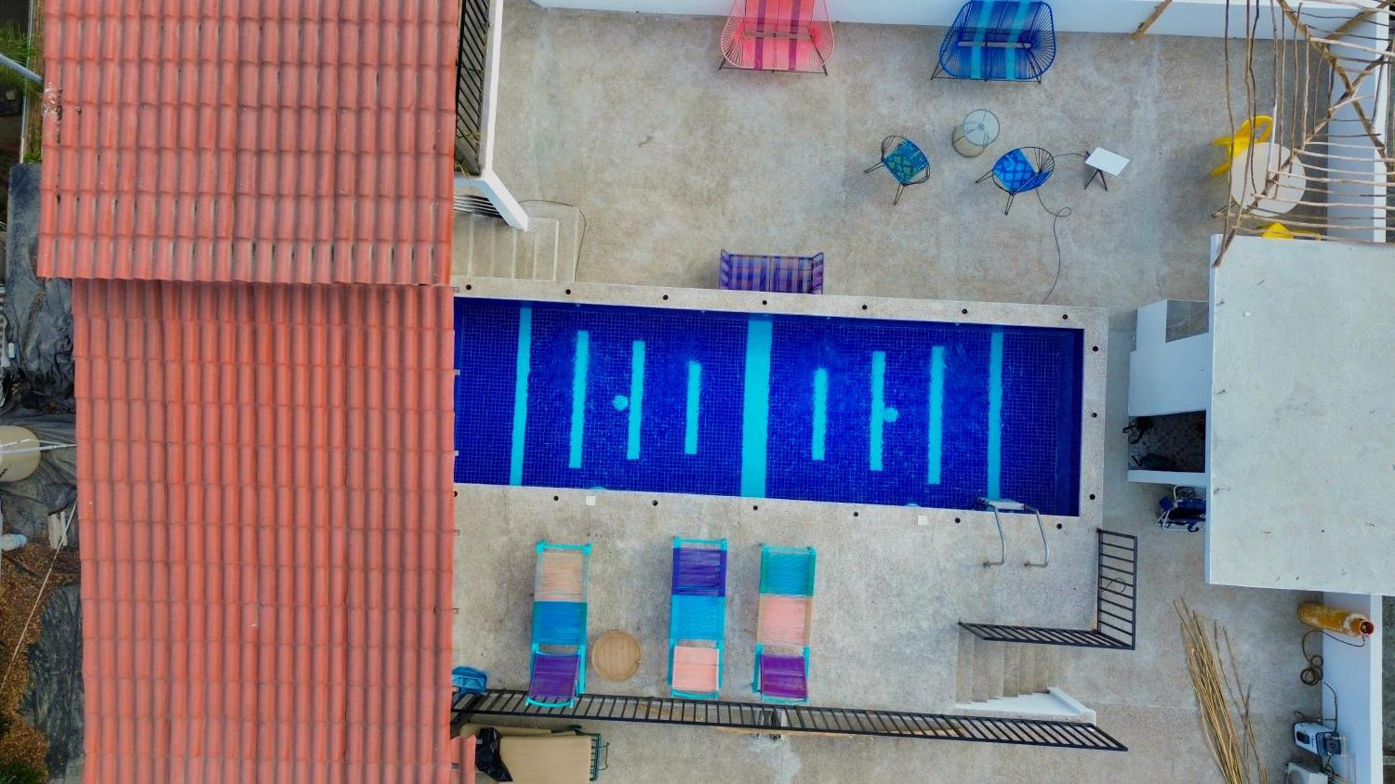 Hotel Sun By Wirikuta Sayulita Exterior foto